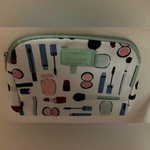 Clinique x Kate Spade Cosmetics Bag Limited - NWOT